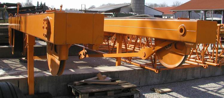 Treffler SL-Abspannung Demag AC 500-1 - Copyright: www.olli80.de