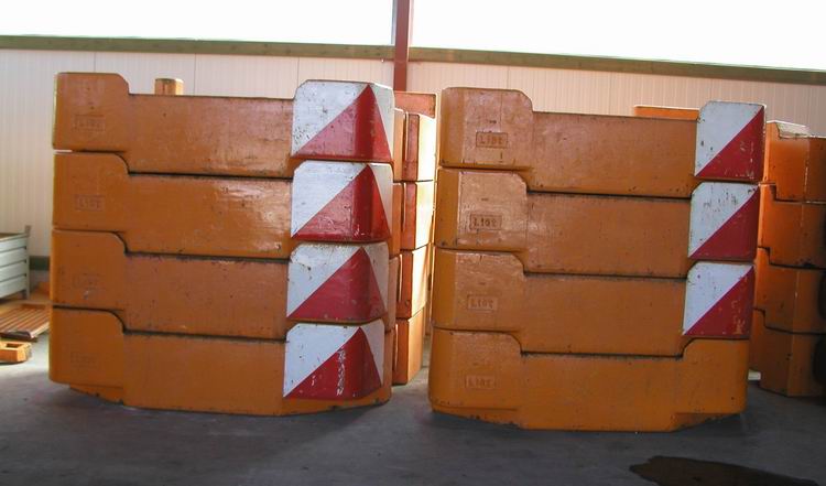 Gegengewichte Treffler AC 500-1