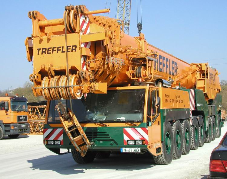 Treffler AC 500-1
