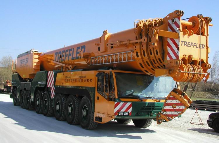 Treffler AC 500-1