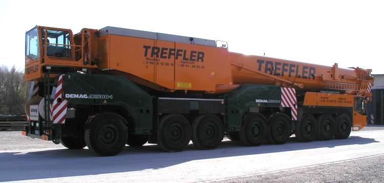 Treffler AC 500-1