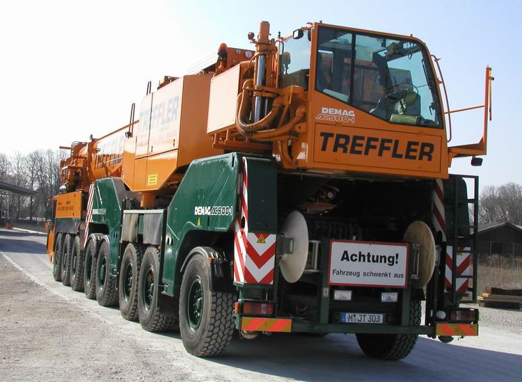 Treffler AC 500-1
