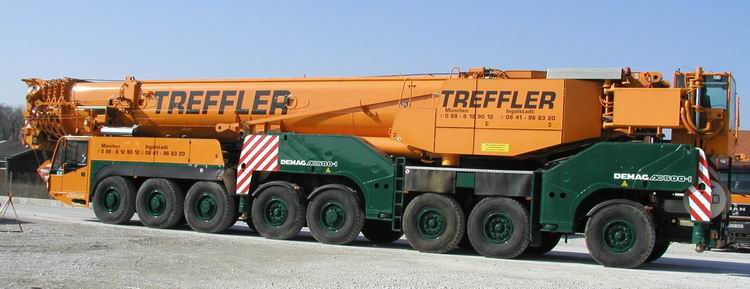 Treffler AC 500-1