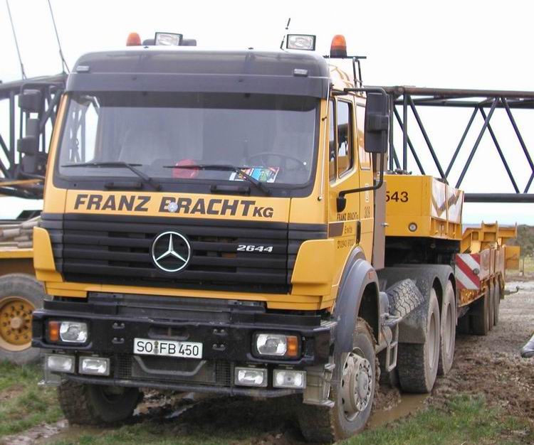 Franz Bracht MB SK 2644