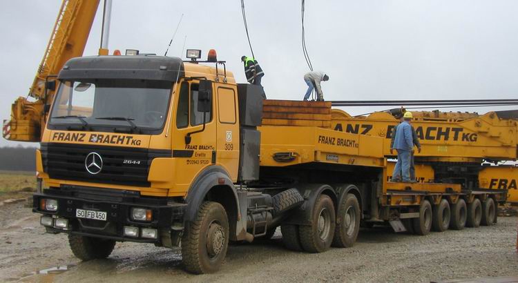 Franz Bracht MB SK 2644