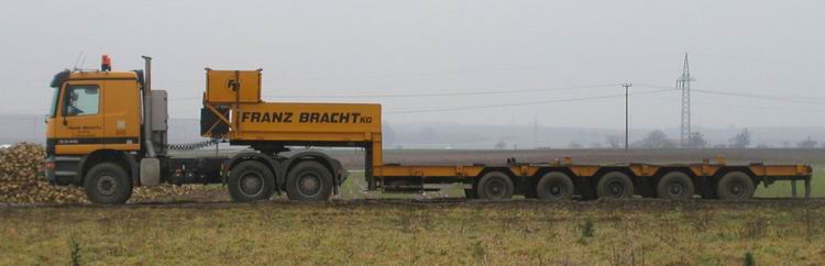 Franz Bracht MB Actros 3346