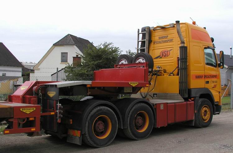 Vamdrup Volvo FH 12