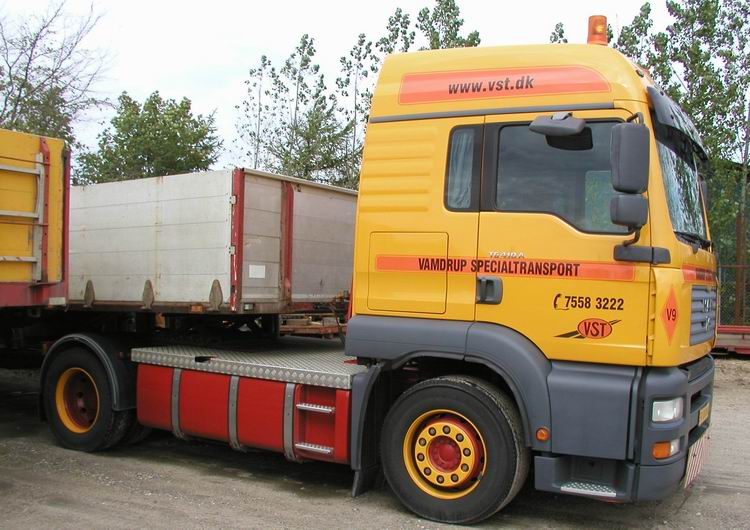 Vamdrup MAN TG 410 A