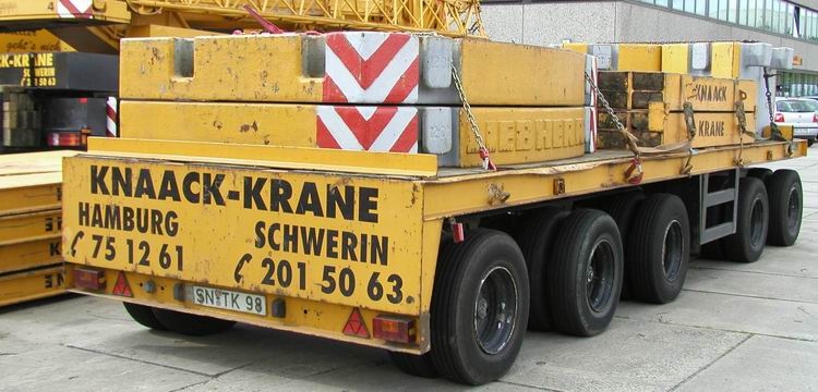 Knaack Zubehör LTM 1160/2