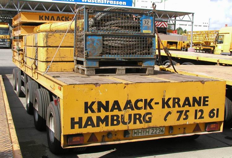Knaack Zubehör LTM 1160/2