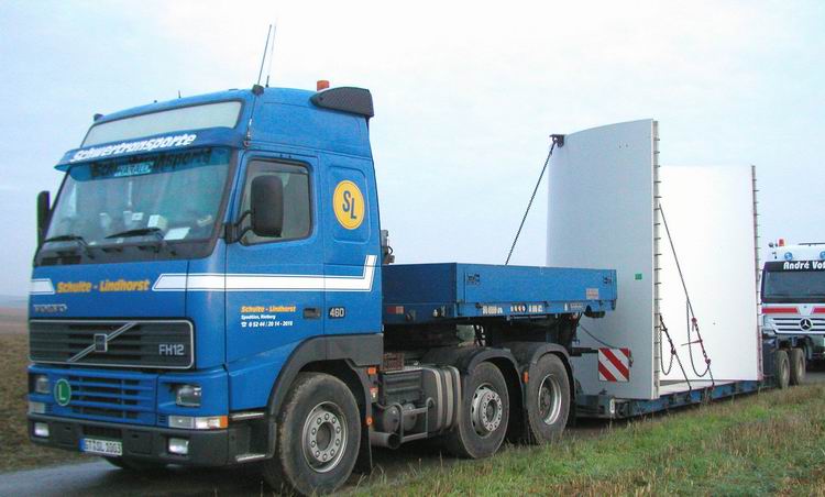 Schulte Lindhorst Volvo FH 12