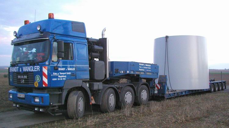 Brandt & Wangler MAN 41.464
