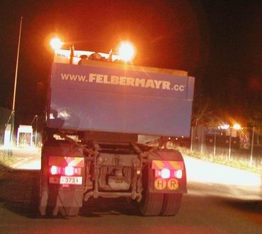 Felbermayr mit Coldbox