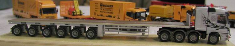 Grohamnn Ballasttransporter