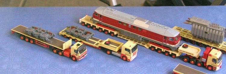 Diesellokomotive Ludmilla