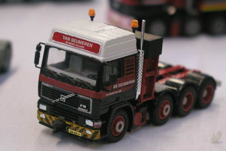 Van Seumeren Volvo F12