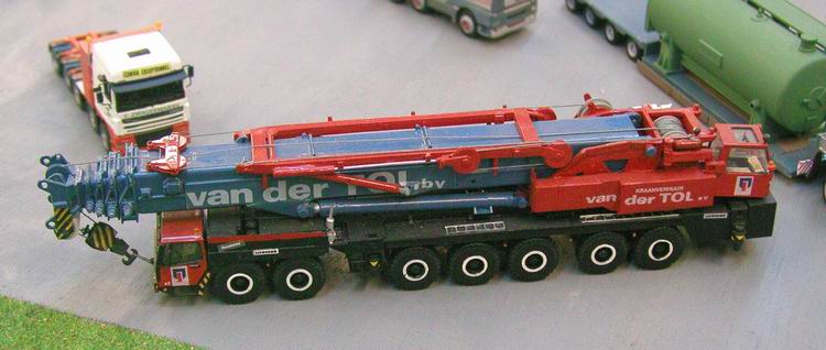 LTM 1300 van der TOL