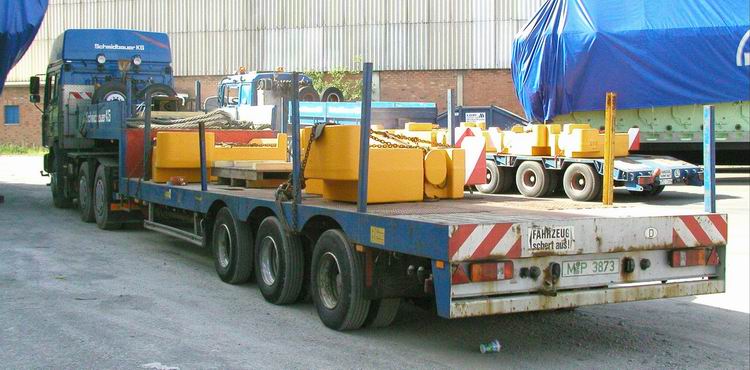 Schmidbauer MAN FE 460 A