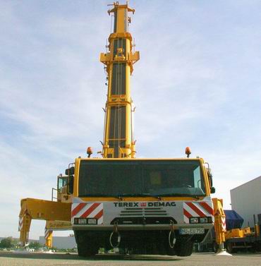 Schmidbauer Terex AC 700