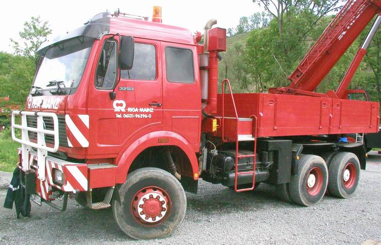 Riga MB 3250