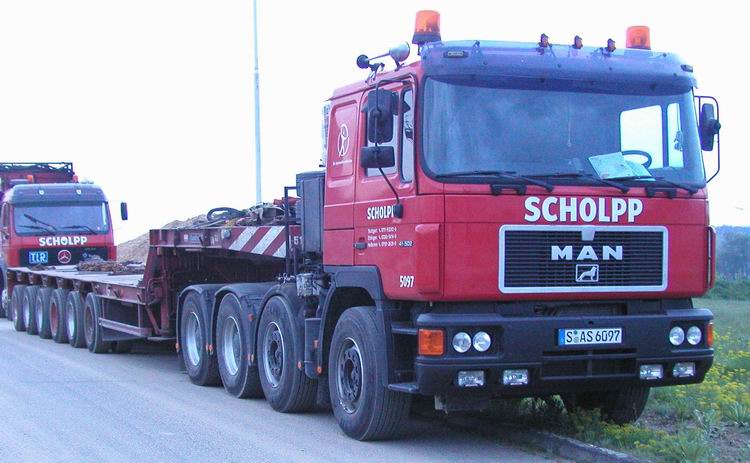 Scholpp MAN 41.502