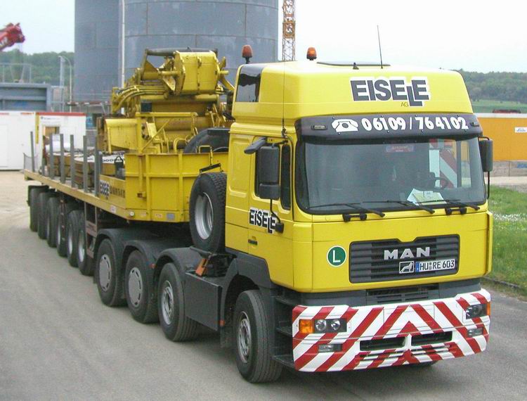 Eisele MAN 41.464