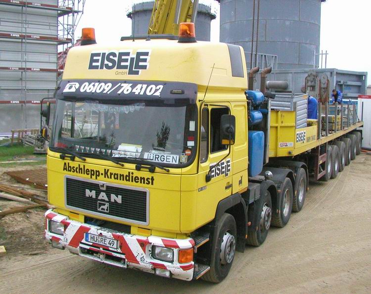 Eisele MAN 41.502