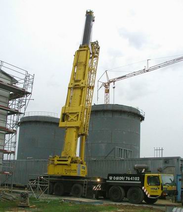 Eisele LTM 1300/1