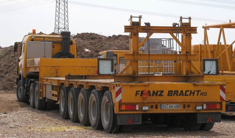 Franz Bracht MB SK 2653