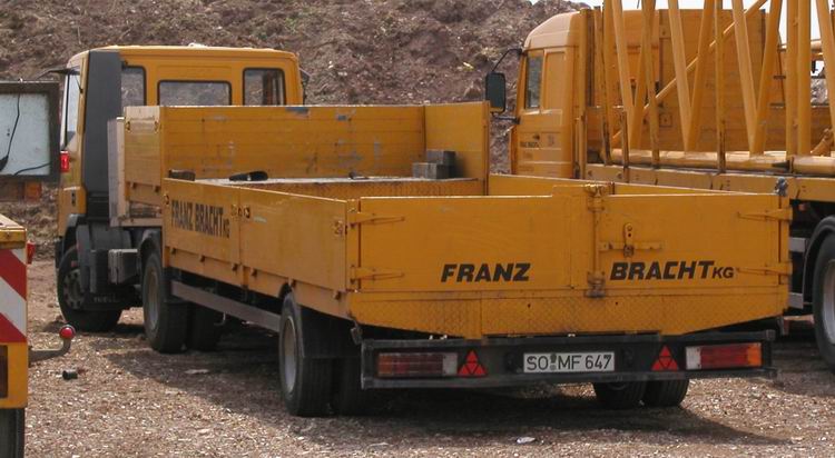 Franz Bracht Iveco