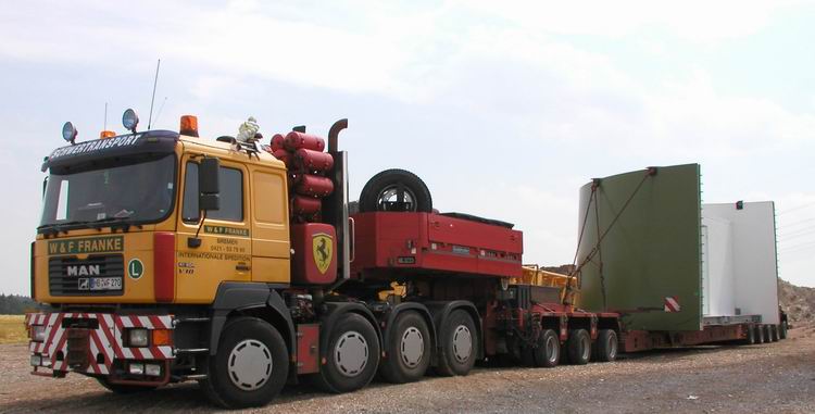 W & F Franke 