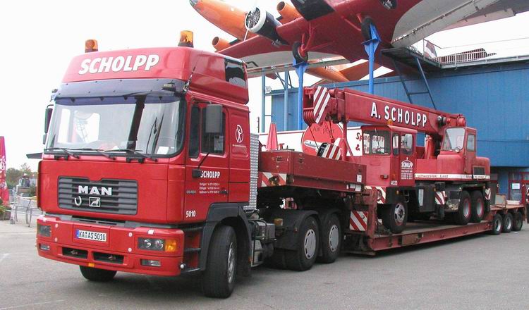 Scholpp MAN F 2000