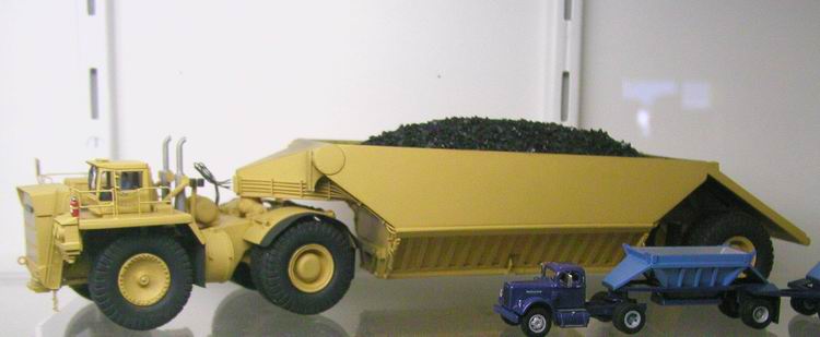 Miningfahrzeuge