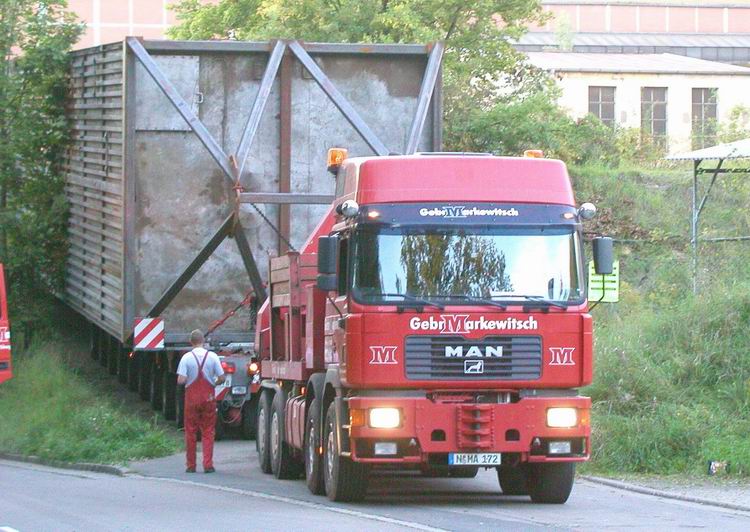 Markewitsch MAN 35.464 mit Coldbox - Copyright: www.olli80.de