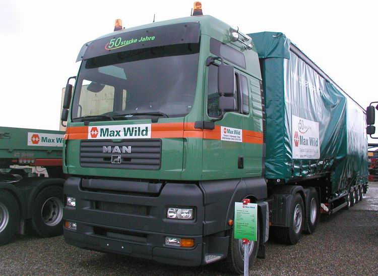 Max Wild MAN TGA 26.480 - Copyright: www.olli80.de