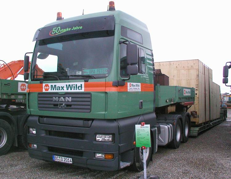 MAN TGA Max Wild - Copyright: www.olli80.de