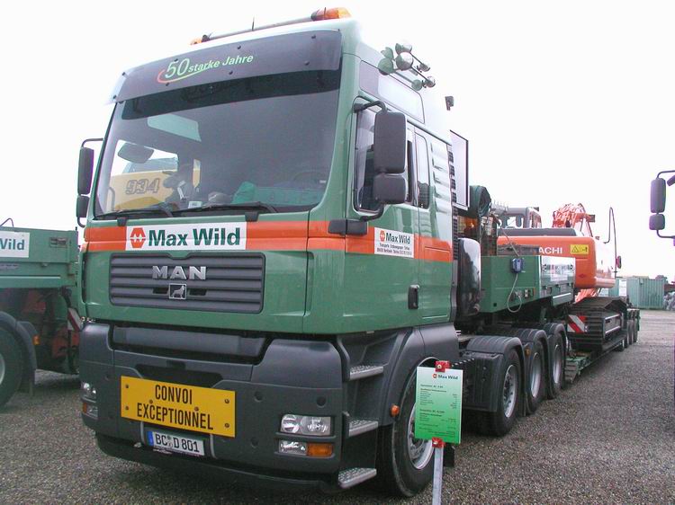 Max Wild MAN TGA 35.530 - Copyright: www.olli80.de