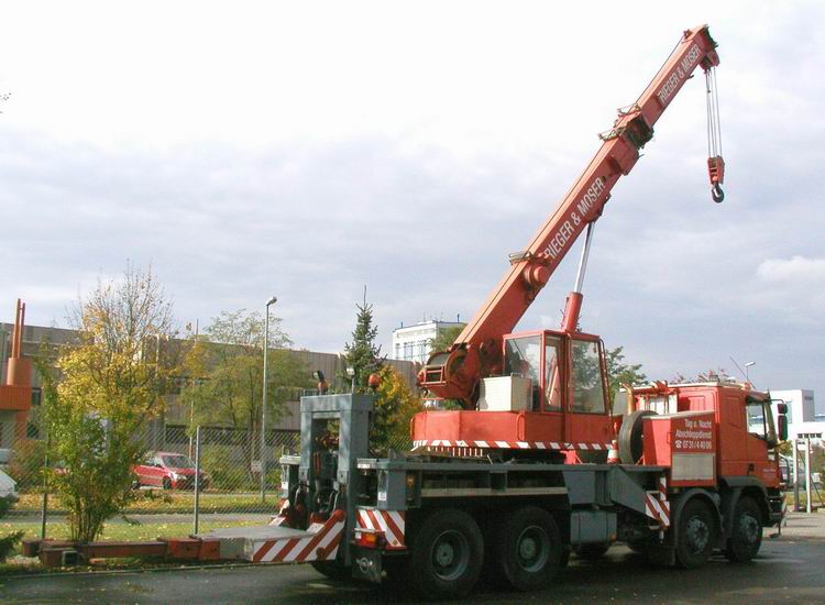 Iveco Bergefahrzeug - Copyright: www.olli80.de