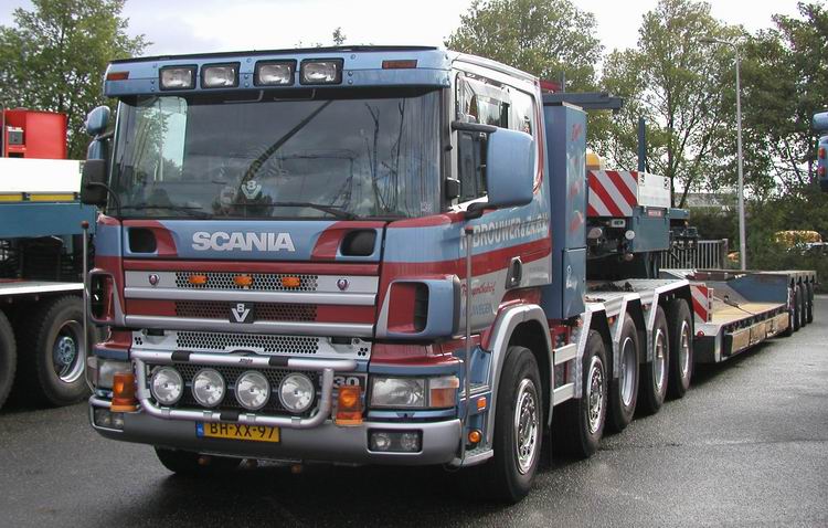 Brouwer Scania