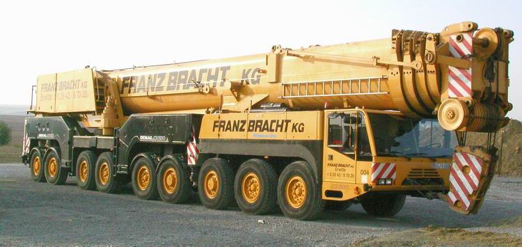 Demag AC 650 Franz Bracht - Copyright: www.olli80.de