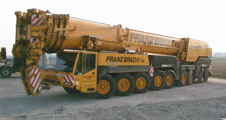 Demag AC 650 Franz Bracht - Copyright: www.olli80.de