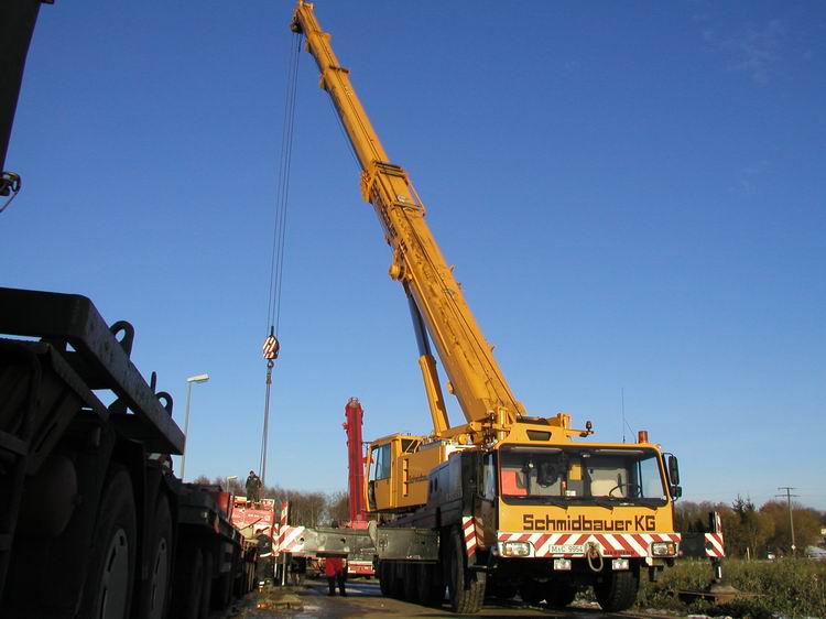 Schmidbauer LTM 1160/2  - Copyright: www.olli80.de