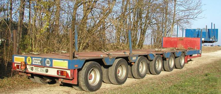 Schmidbauer Semitrailer - Copyright: www.olli80.de