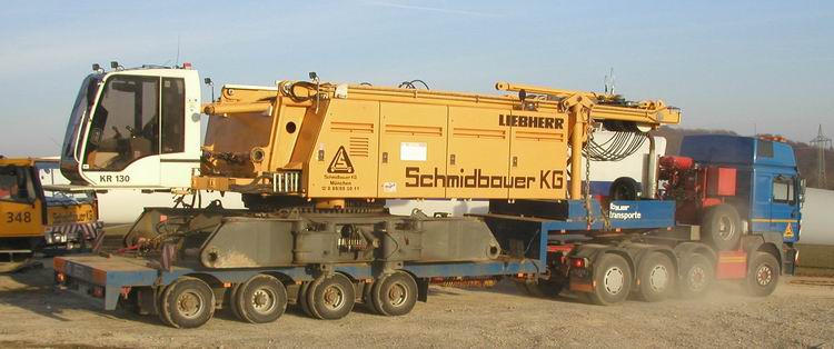 Schmidbauer - MAN FE 460A - Copyright: www.olli80.de