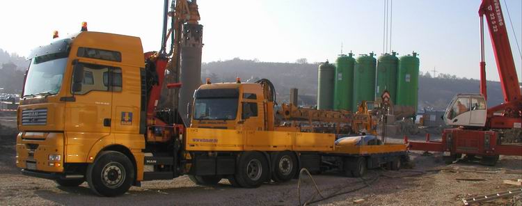 MAN Pritschen-LKW von Bauer - Copyright: www.olli80.de