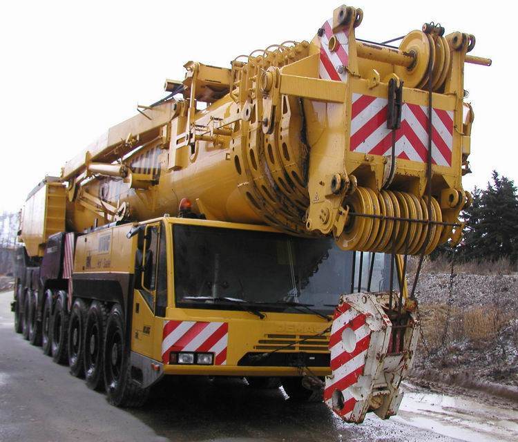 Demag AC 500-1 Auto Klug - Copyright: www.olli80.de