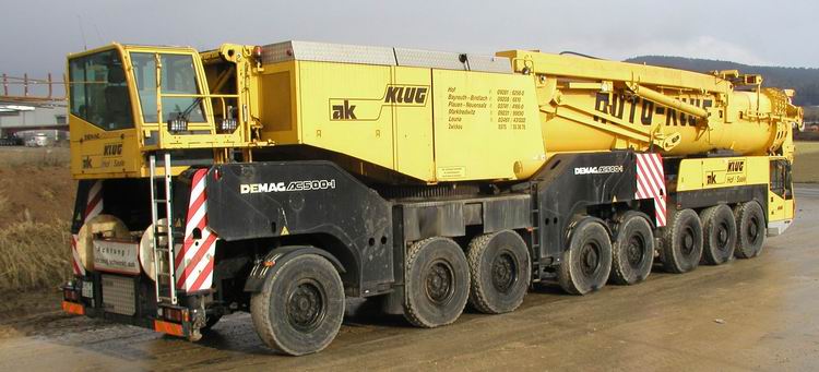 Demag AC 500-1 Auto Klug - Copyright: www.olli80.de