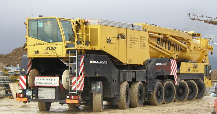 Demag AC 500-1 Auto Klug - Copyright: www.olli80.de