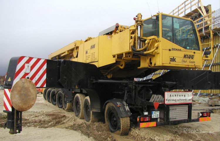 Demag AC 500-1 Auto Klug - Copyright: www.olli80.de