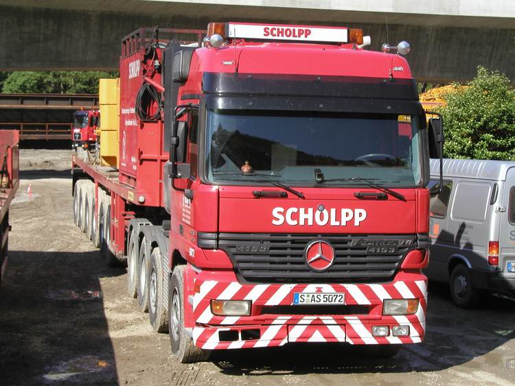 Scholpp MB Actros Titan 4153 - Copyright: www.olli80.de